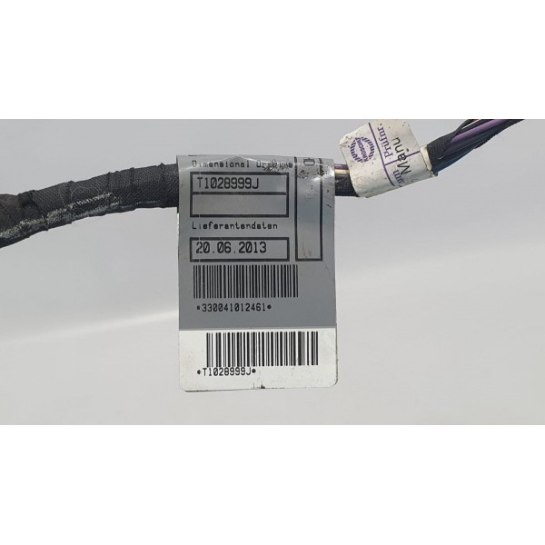 Chicote Caixa De Ar Bmw X5 Xdrive50i 2015 Cód T1028999j