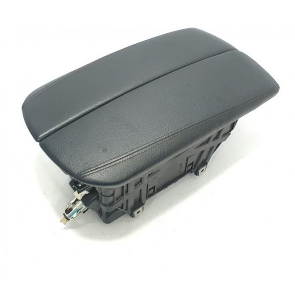 Apoio Braço Porta Objetos Console Central Bmw X5 Xdrive50i Preto
