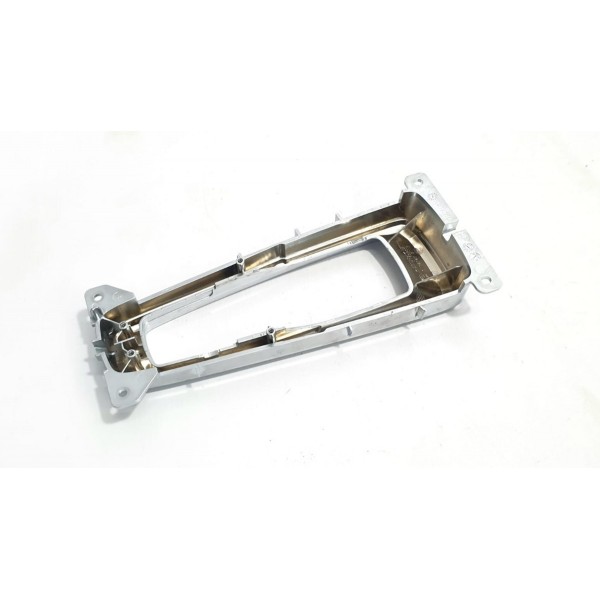 Moldura Alavanca Câmbio Botão Freio Mão Bmw X5 Xdrive50i 15