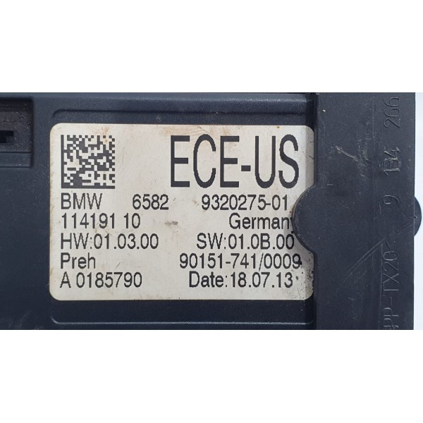 Módulo Idrive Ece-us Comando Touch Bmw X5 Xdrive50i 2015