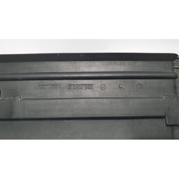 Duto Difusor De Ar Quente L/direito Bmw X5 Xdrive50i 2015