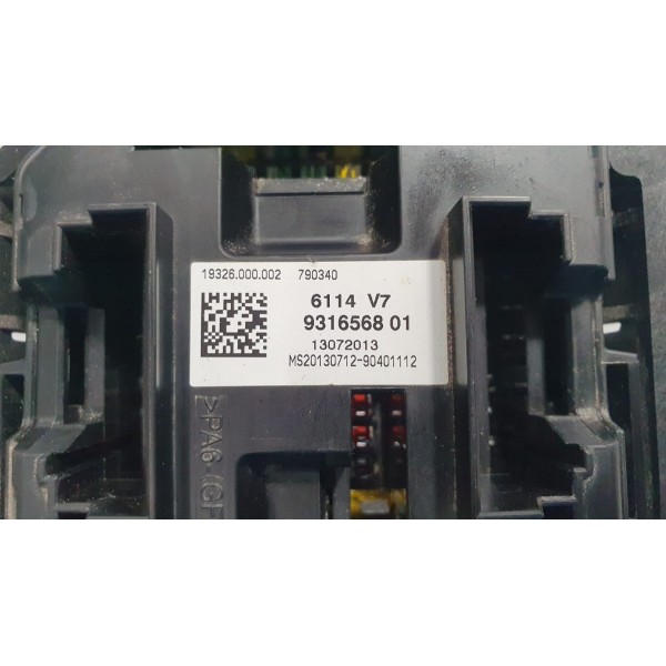 Caixa De Fusíveis Bmw X5 Xdrive50i 2015 Cód 9316568 