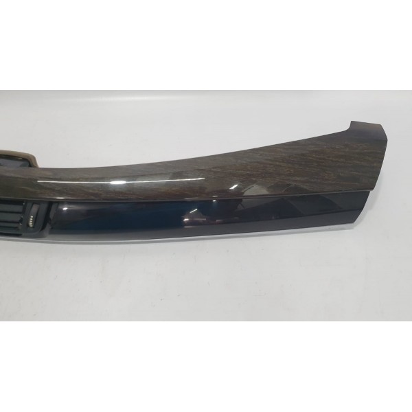 Moldura Painel Console Central C/saídas Ar Bmw X5 Xdrive50i 
