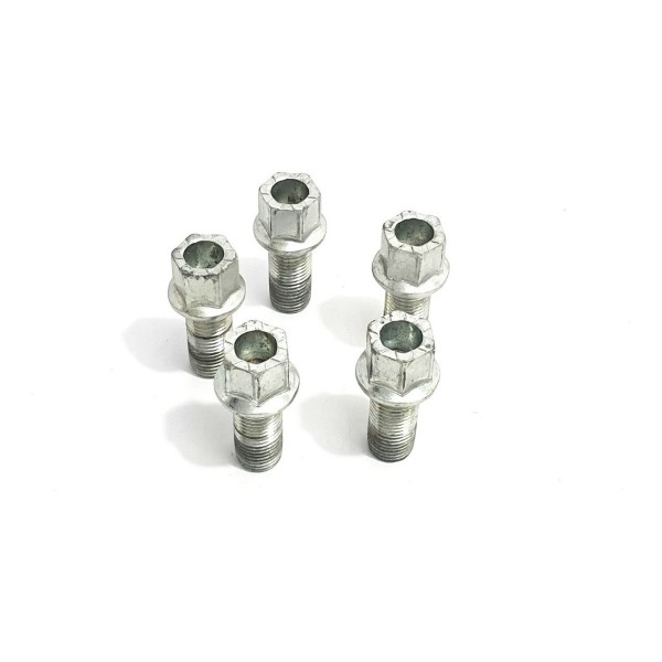 Parafusos De Roda Vw Taos Nivus T-cross Virtus Polo 2021