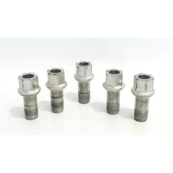 Parafusos De Roda Vw Taos Nivus T-cross Virtus Polo 2021