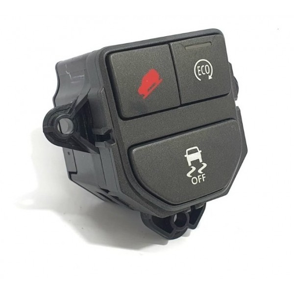 Botão Controle De Tração Land Rover Range Rover Evoque 2014