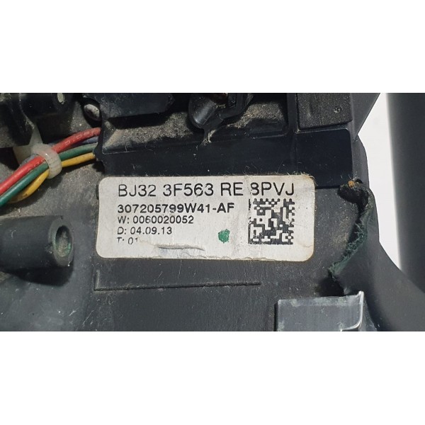 Volante (com Detalhes) Land Rover Range Rover Evoque 2014