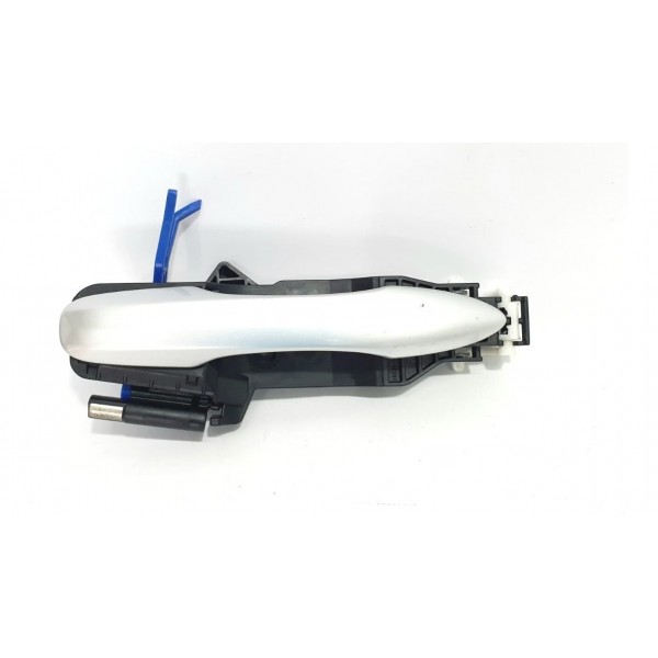 Maçaneta Traseira Esquerda Toyota Prius Hybrid 1.8 2018 - Preto