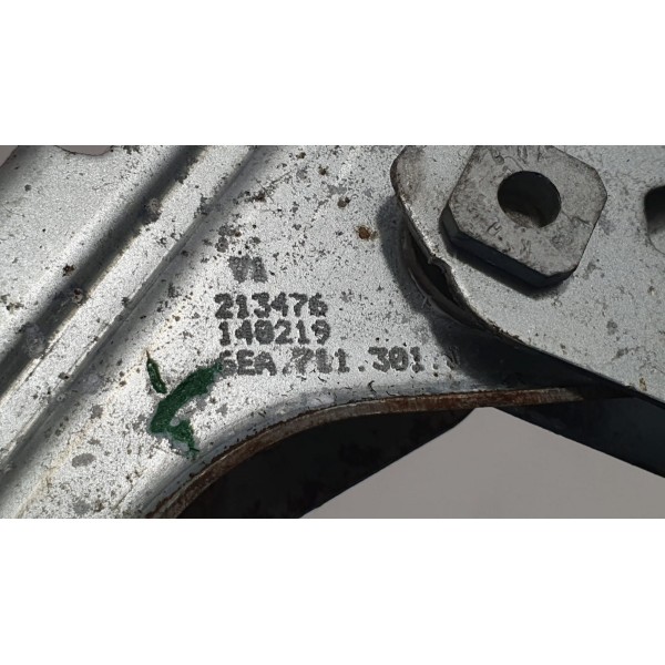 Alavanca Freio De Mão Vw Polo Highline 2020