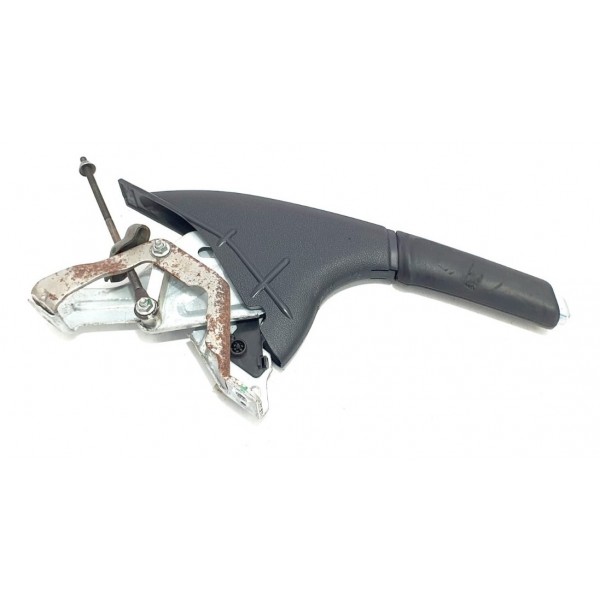 Alavanca Freio De Mão Vw Polo Highline 2020