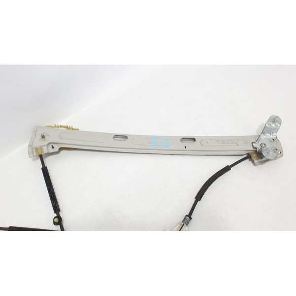 Máquina De Vidro Dianteira Esquerda Vw Polo Highline 2020