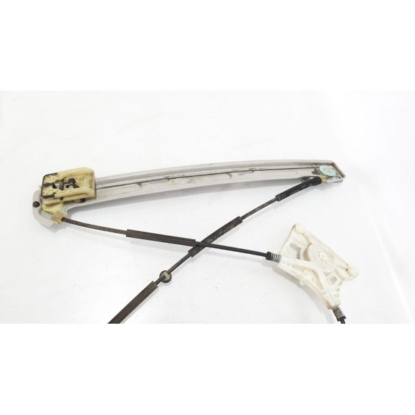 Máquina De Vidro Dianteira Esquerda Vw Polo Highline 2020