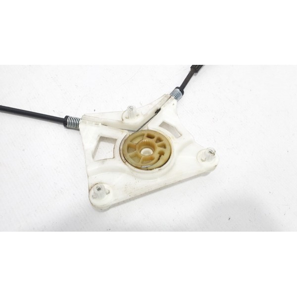 Máquina De Vidro Dianteira Esquerda Vw Polo Highline 2020