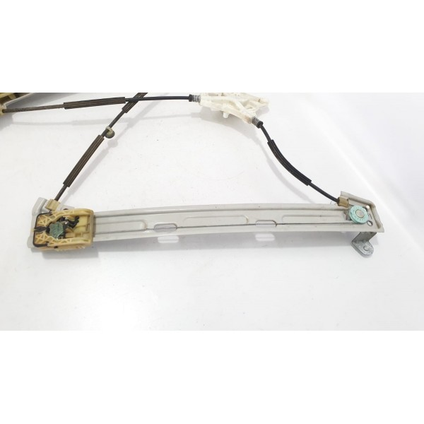 Máquina De Vidro Dianteira Esquerda Vw Polo Highline 2020