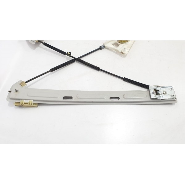 Máquina De Vidro Dianteira Esquerda Vw Polo Highline 2020