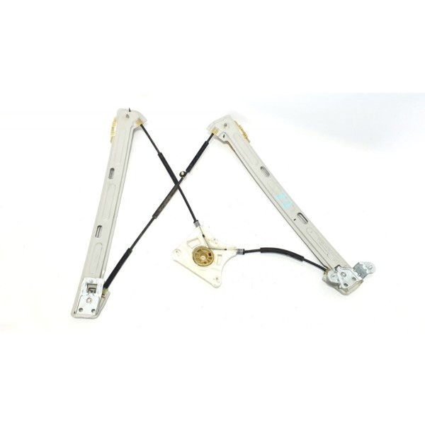 Máquina De Vidro Dianteira Esquerda Vw Polo Highline 2020