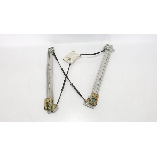 Máquina De Vidro Dianteira Esquerda Vw Polo Highline 2020