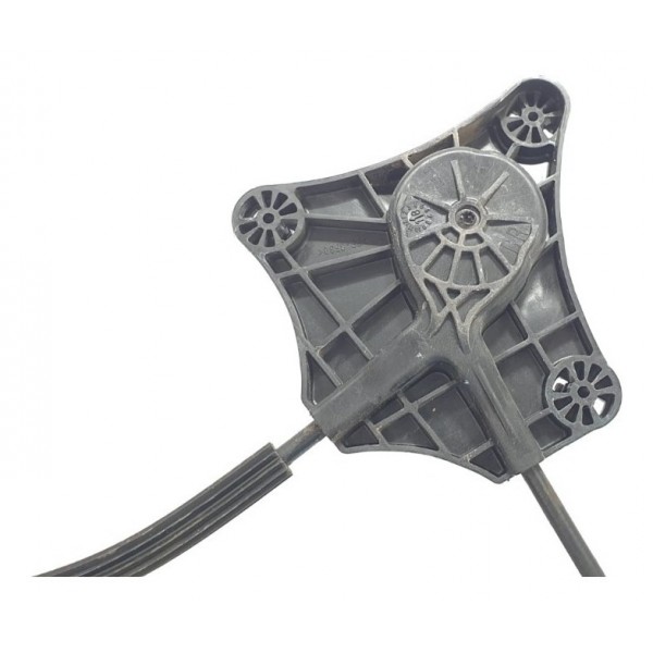 Máquina De Vidro Traseira Esquerda Vw Polo Highline 2020