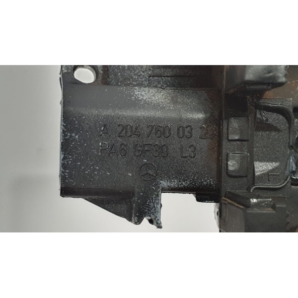 Tampa Cilindro Porta Dianteira Esq Mercedes Benz C200 2008