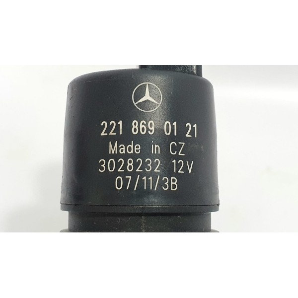 Motor Esguicho Para-brisa Mercedes Benz C200 2008 2218690121