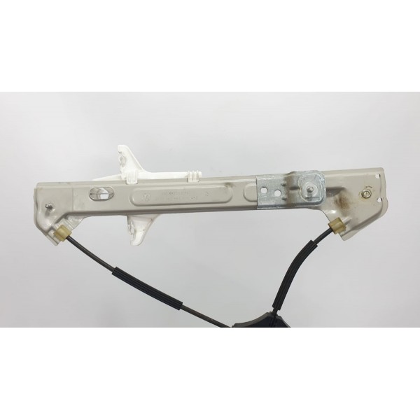 Máquina De Vidro Traseira Direita Vw Polo Highline 2020