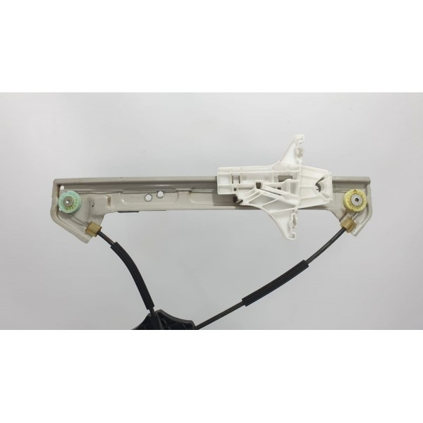 Máquina De Vidro Traseira Direita Vw Polo Highline 2020