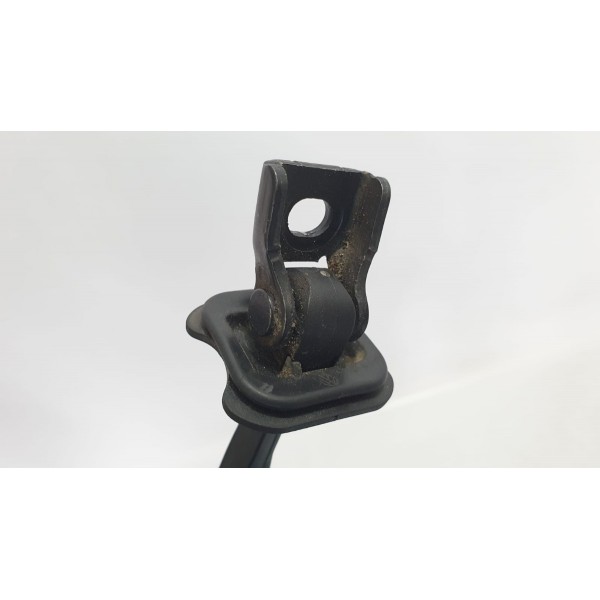 Limitador De Porta Traseiro Esquerdo Vw Polo Highline 2020