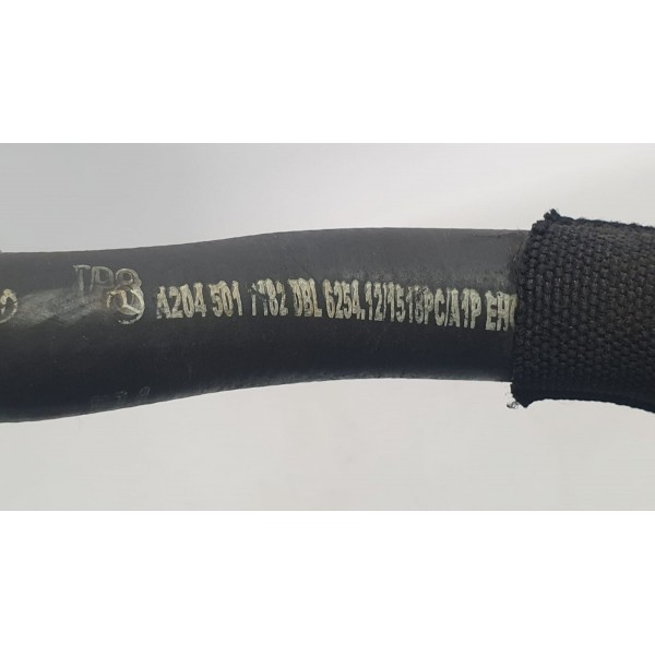 Mangueira Refrigeração Mercedes Benz C200 2008 A2045017182