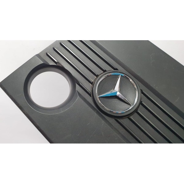 Capa Do Motor (com Detalhes) Mercedes Benz C200 2008