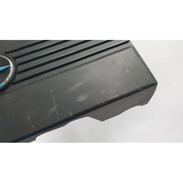 Capa Do Motor (com Detalhes) Mercedes Benz C200 2008