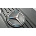 Capa Do Motor (com Detalhes) Mercedes Benz C200 2008