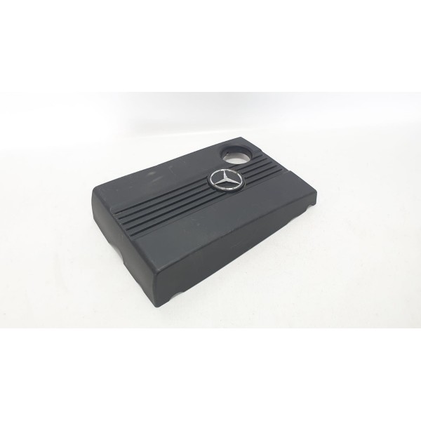 Capa Do Motor (com Detalhes) Mercedes Benz C200 2008