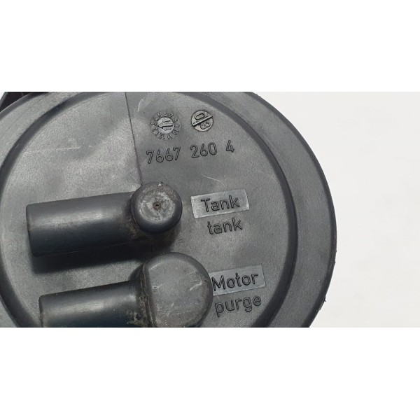 Filtro Canister Mercedes Benz C200 2008 76672604 // 6592354