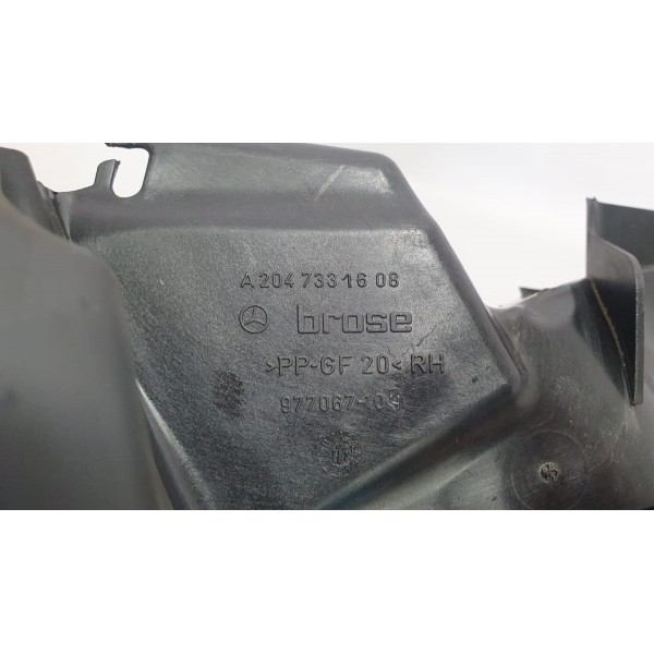 Fechadura Porta Traseira Direita Mercedes Benz C200 2008