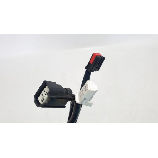 Botão Abertura Porta-malas Luzes Placa  Freelander Ii 2.0 14