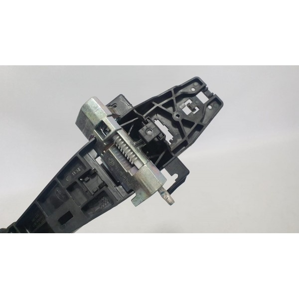 Maçaneta Porta Dian Dir Land Rover Freelander Ii 2.0 2014 Preto