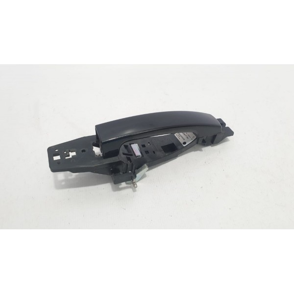 Maçaneta Porta Dian Dir Land Rover Freelander Ii 2.0 2014 Preto