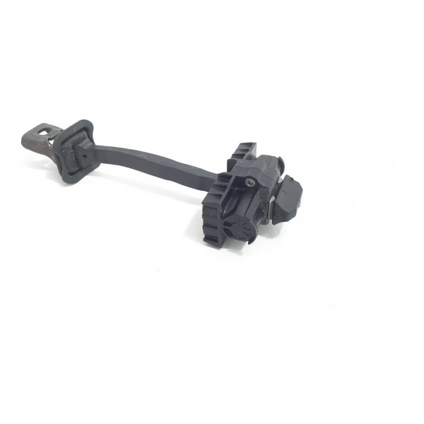 Limitador De Porta Dianteiro Esquerdo Vw Polo Highline 2020