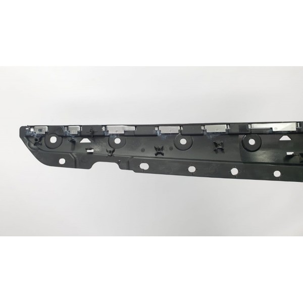 Moldura Porta C/ Maçaneta Diant. Direita Mercedes C180 2010 Prateado