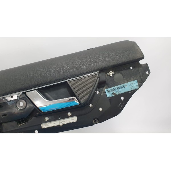 Moldura Porta C/ Maçaneta Tras. Esquerda Mercedes C180 2010 Traseira