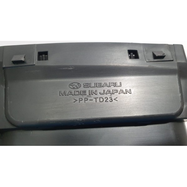 Difusor De Ar Central Subaru Forester 2.0 Lx 2011 66110fg020