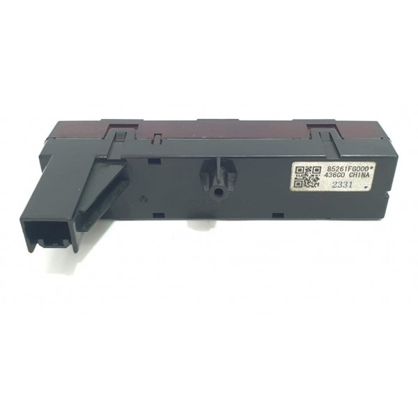 Display Computador De Bordo Subaru Forester 2.0 Lx 2011