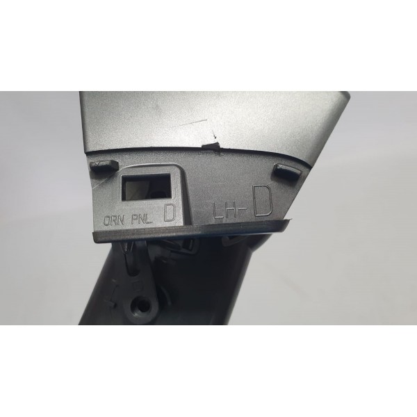 Difusor De Ar L/esquerdo Subaru Forester 2.0 Lx 2011