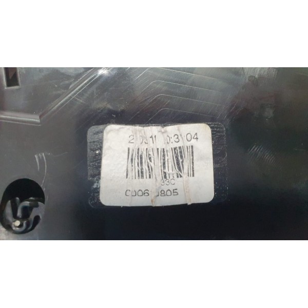 Fechadura Porta Traseira Esquerda Mercedes C180 2010