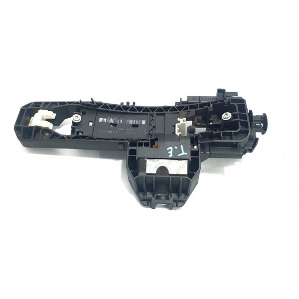 Suporte Maçaneta Traseira Esquerda Mercedes C180 2010 - Preto