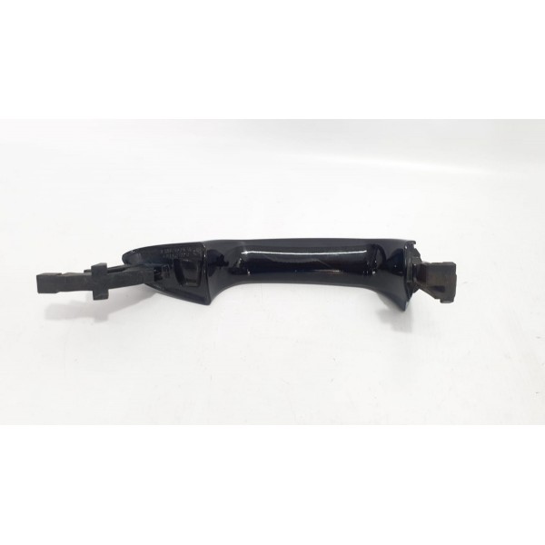 Maçaneta Externa L/esquerdo (com Detalhe) Mercedes C180 2010 - Preto
