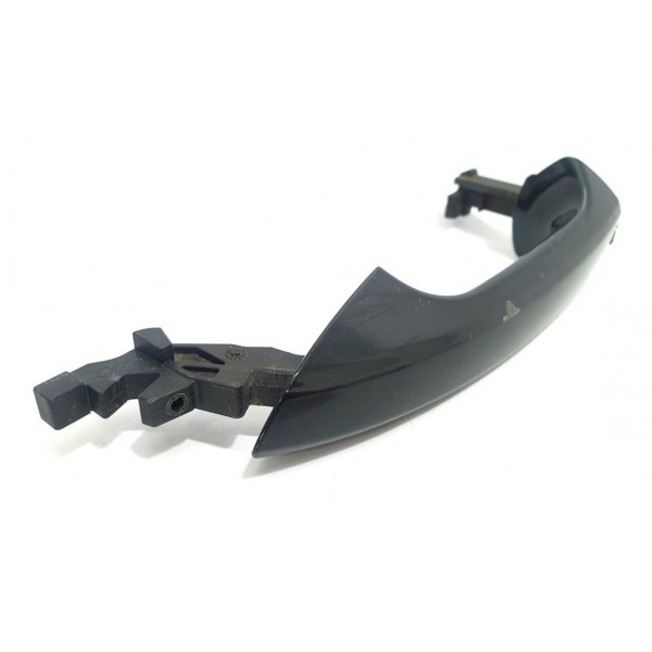 Maçaneta Externa L/esquerdo (com Detalhe) Mercedes C180 2010 - Preto