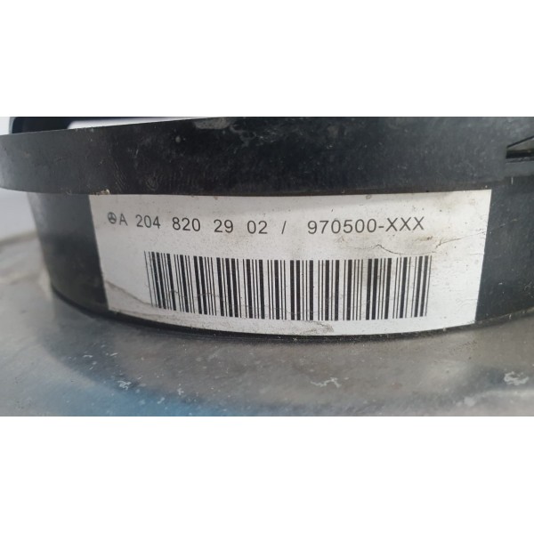 Máquina De Vidro Traseira Esquerda Mercedes C180 2010