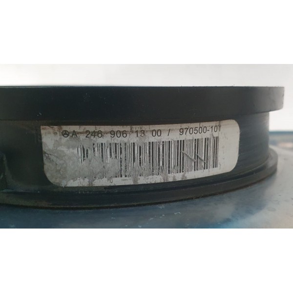 Máquina De Vidro Traseira Esquerda Mercedes C180 2010