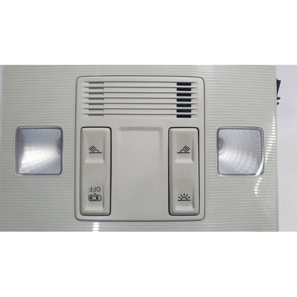 Luz De Teto Console Central Vw Polo Highline 2020